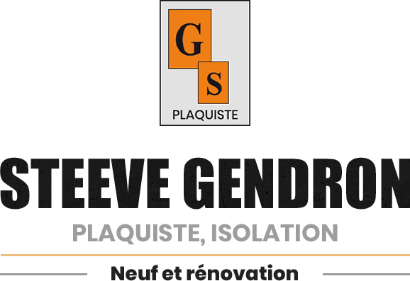 Steeve Gendron | Plaquiste, isolation - Neuf et rvovation